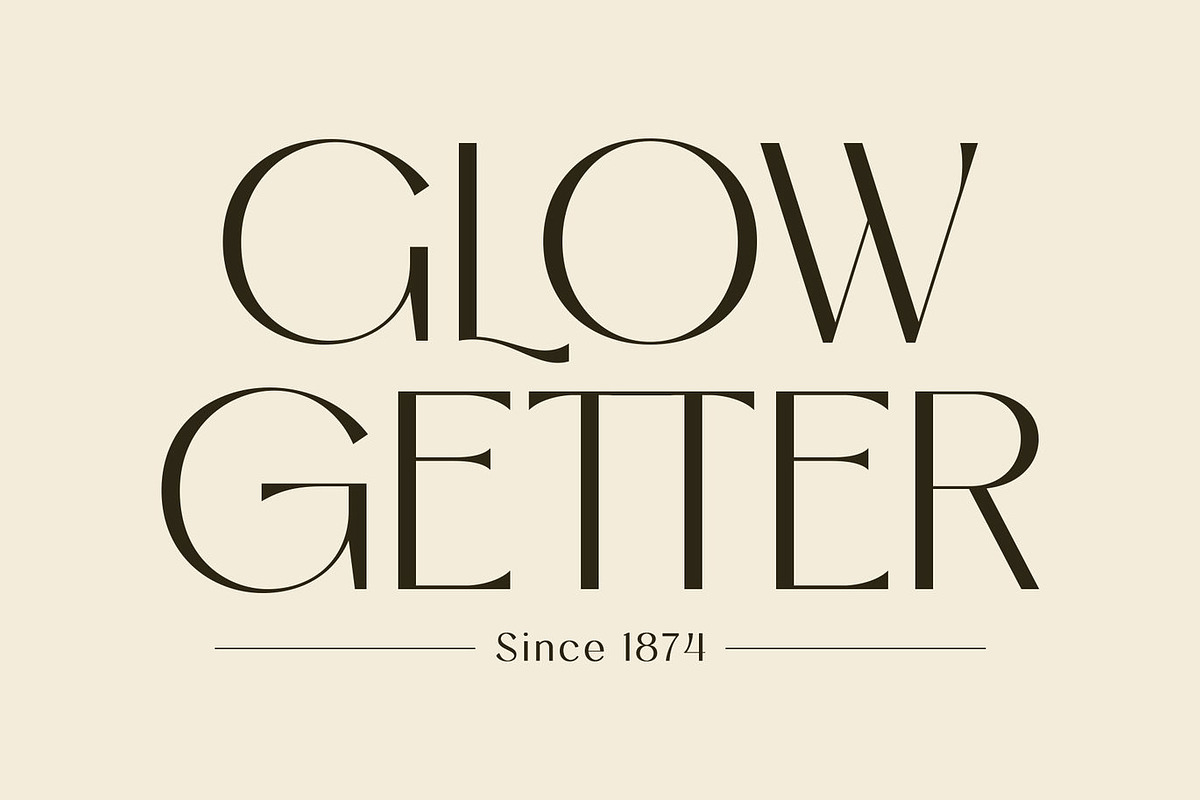 Peachy - Ligature Modern Serif, a Serif Font by Luna Shop (Photo 10 of 11)