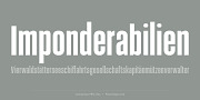 Compressa PRO, a Sans Serif Font by preussTYPE (Thumbnail 7 of 9)