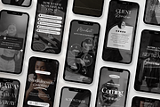 Coach Social Media Branding Bundle, a Social Media Template by DigiPax (Thumbnail 6 of 15)