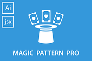 Magic Pattern Pro Illustrator script, a Plug-in Add-On by MAi Tools (Thumbnail 2 of 2)