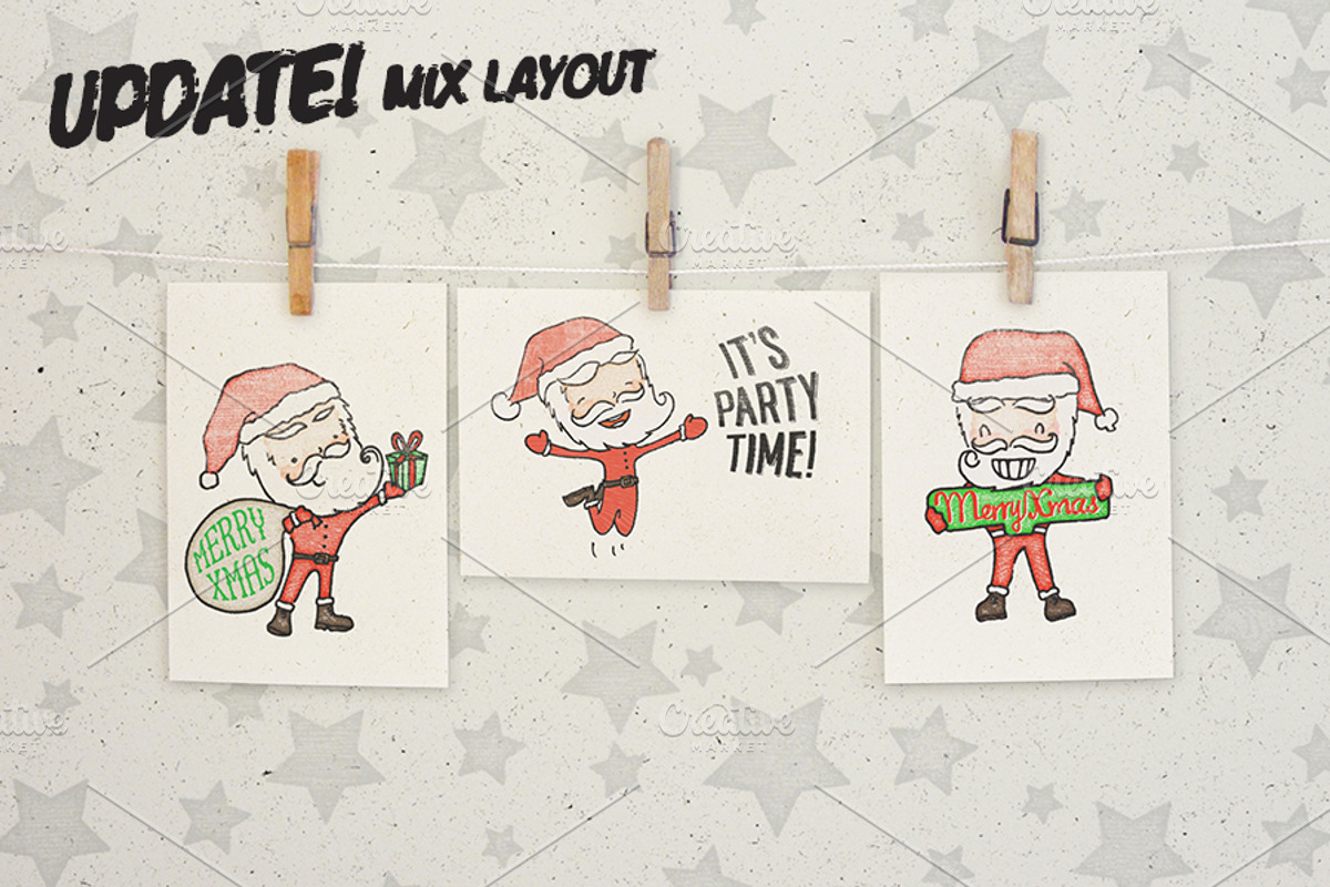 5x7 Artwork Mock Ups - Real Photos, a Print Template by JSquarePresents (Photo 6 of 7)
