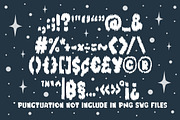 Haunt OTF PNG SVG, a Symbol Font by DREAMs Soul G. (Thumbnail 3 of 4)