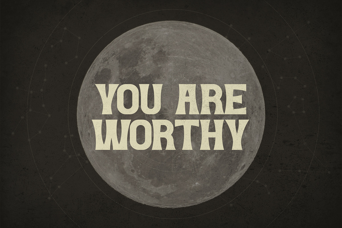 Monstar Display Font, a Sans Serif Font by Storytype Studio (Photo 3 of 15)