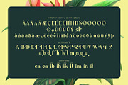 Zearlith - Modern Serif Font, a Serif Font by Rishsketch (Thumbnail 14 of 15)