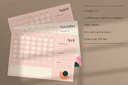 Habit Tracker 2025, a Templates & Theme by MMS Design Studio (Thumbnail 3 of 6)