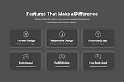 Meclass Email Newsletter Courses, a Marketing Template by twinstd (Thumbnail 2 of 5)