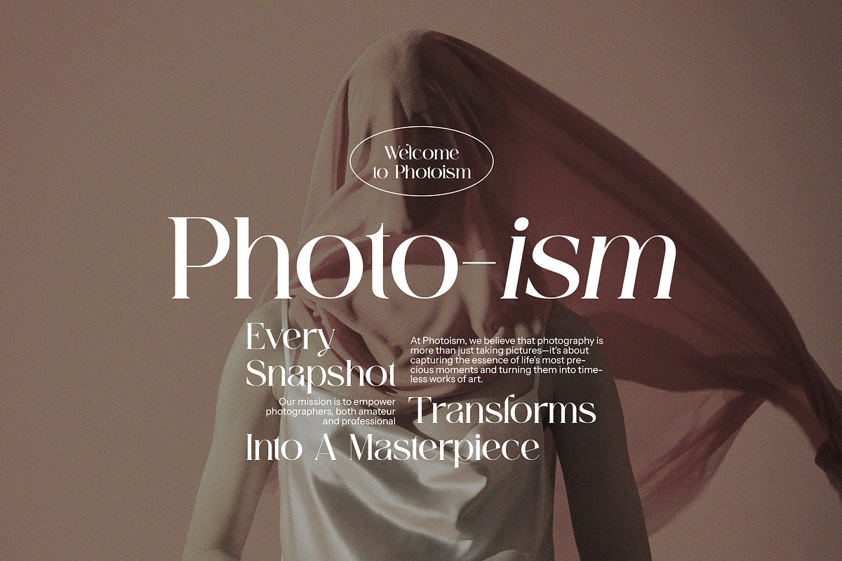 Falkon Modern Serif Font, a Serif Font by Perfectype (Photo 6 of 8)