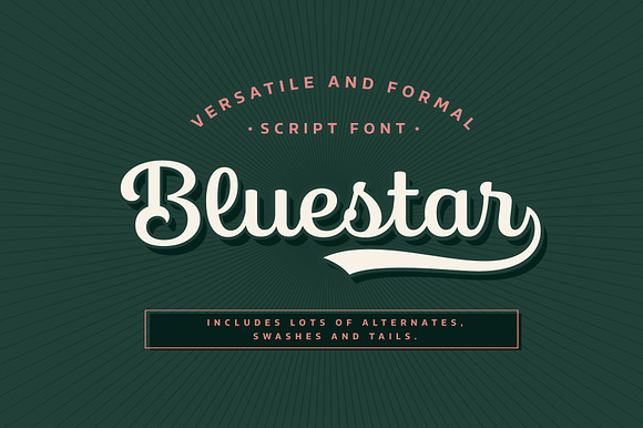 Bluestar