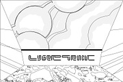 Cascadeur Variable | 20 fonts, a Sans Serif Font by NAUM (Thumbnail 6 of 15)