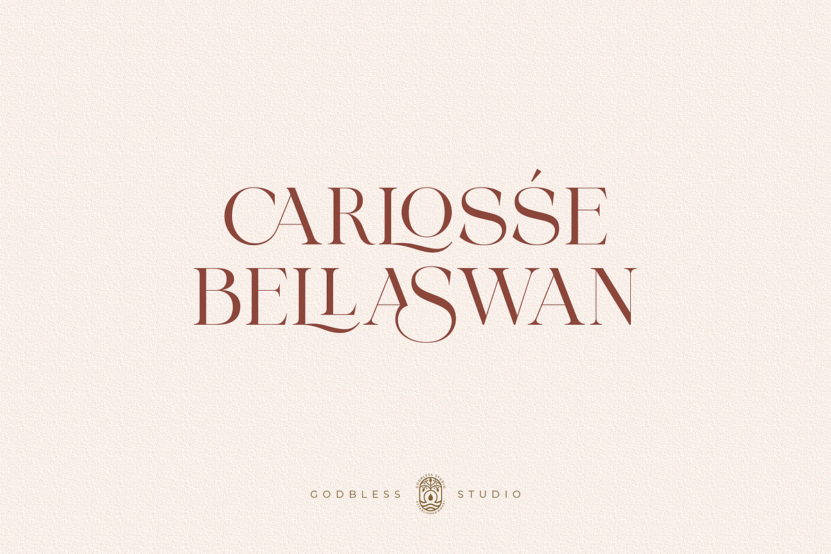 Hallosca Serif Typeface, a Serif Font by Godbless Studio (Photo 11 of 16)