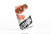 Soda Can Mockup Bundles, a Packaging Mockup by Ambo Ampeng (Thumbnail 5 of 33)