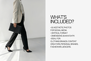 Aesthetic Photo Pack Social Media, a Beauty & Fashion Photo by Mila Estudio (Thumbnail 2 of 5)