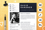 JOB WINNING RESUME - 50 TEMPLATES, a Resume Template by ResumeInventor (Thumbnail 182 of 184)