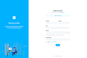Rider - Bootstrap 5 Admin template, a Bootstrap Template by KeenThemes (Thumbnail 5 of 6)