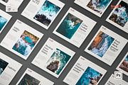 Agenzia I Square Mockup Kit, a Mockup by Brand_x Supply Co. (Thumbnail 6 of 17)