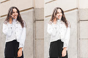 15 White Gray Lightroom Presets, a Preset Add-On by RamsaGraphi (Thumbnail 7 of 9)