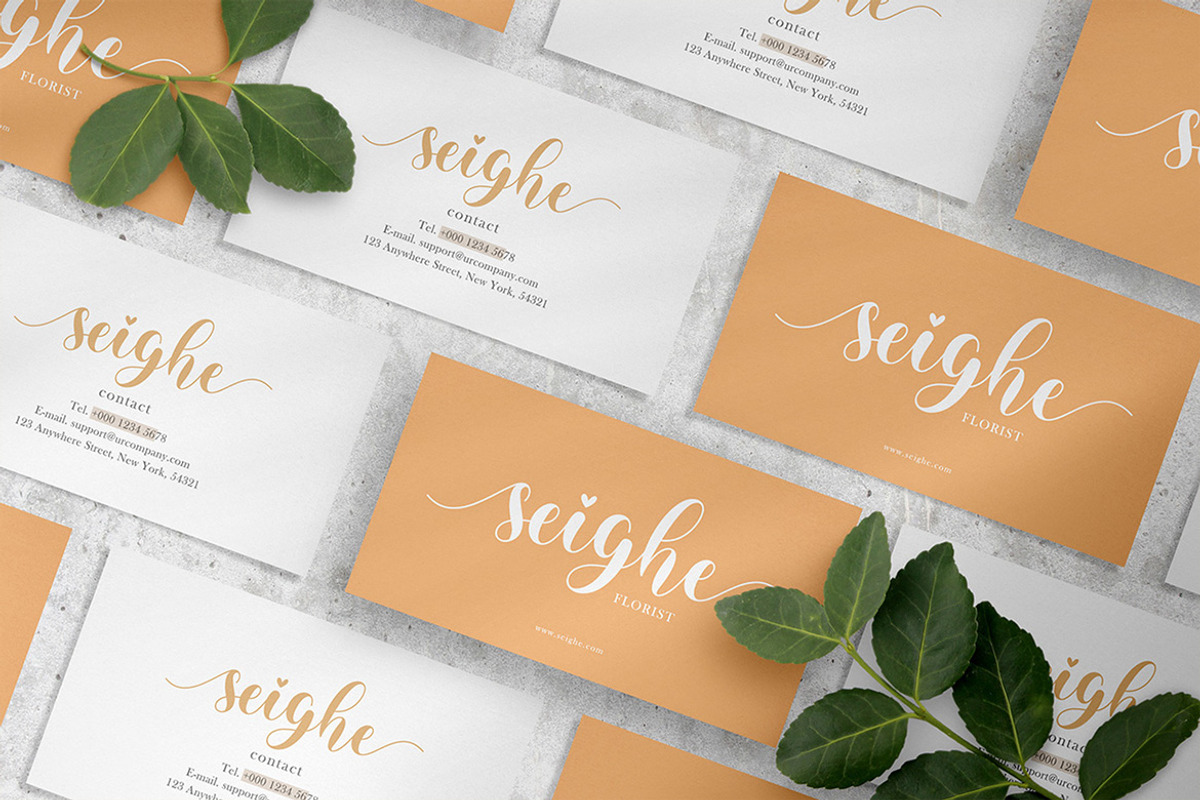 Jacky Betty | Lovely Calligraphy, a Script Font by Almeera Std (Photo 5 of 9)