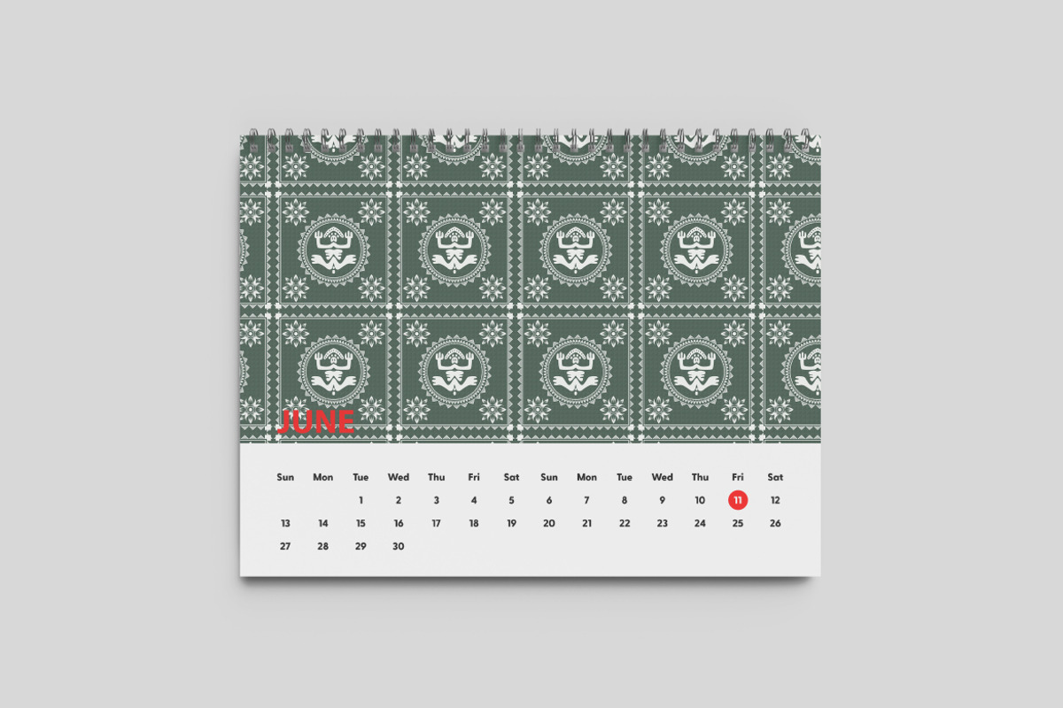 Ethnic Pattern, a Pattern Graphic by MSG Studio (Photo 11 of 11)