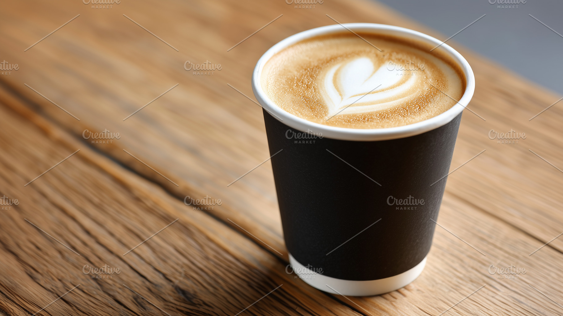 Beautifully crafted cup of coffee, a Food & Drink Photo by MistyDay