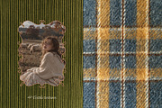 Velvet Poetry: Curly Embroidered, an Object Graphic by Hello Muse (Thumbnail 8 of 10)