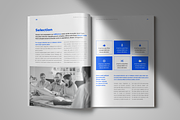 HR / Employee Handbook, a Templates & Theme by StockInDesign (Thumbnail 5 of 9)