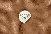 Copper & Bronze Foil Texture, a Texture Graphic by Debby Blooms (Thumbnail 10 of 11)