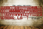 Realistic Marquee Set, an Object Graphic by Mod Paperie (Thumbnail 3 of 3)