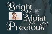 Malovi - Modern Elegant Serif, a Serif Font by Font Liner (Thumbnail 5 of 13)