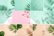 Shadows stock photo Bundle, an Abstract Photo by YuMyart (Thumbnail 5 of 6)