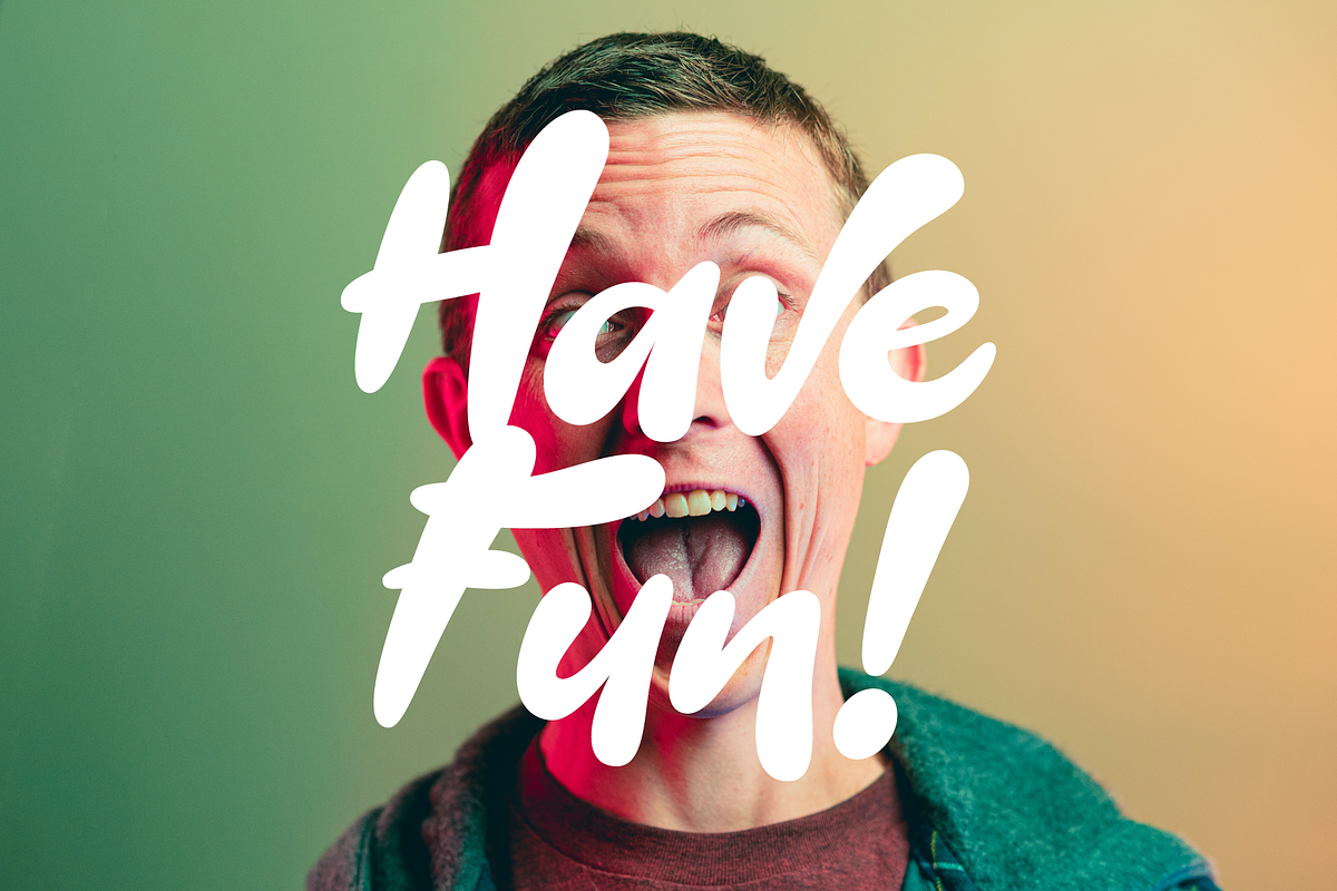 Milky - a Bright and Bubbly Font, a Sans Serif Font by NendesKombet Studio (Photo 2 of 14)