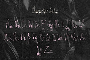 Hexstruck Spiky Display Font, a Handwritten Font by The October Creative (Thumbnail 3 of 8)