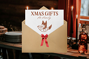 110+ Christmas Mood Illustrations, a Seasonal Illustration by Veyla (Thumbnail 13 of 15)