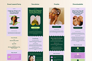 Dewy Skin Email Newsletter Templates, an Email Template by Luna Studio (Thumbnail 5 of 8)