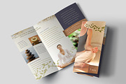 Health & Wellness Brochure Template, a Brochure Template by StockLayouts (Thumbnail 1 of 4)