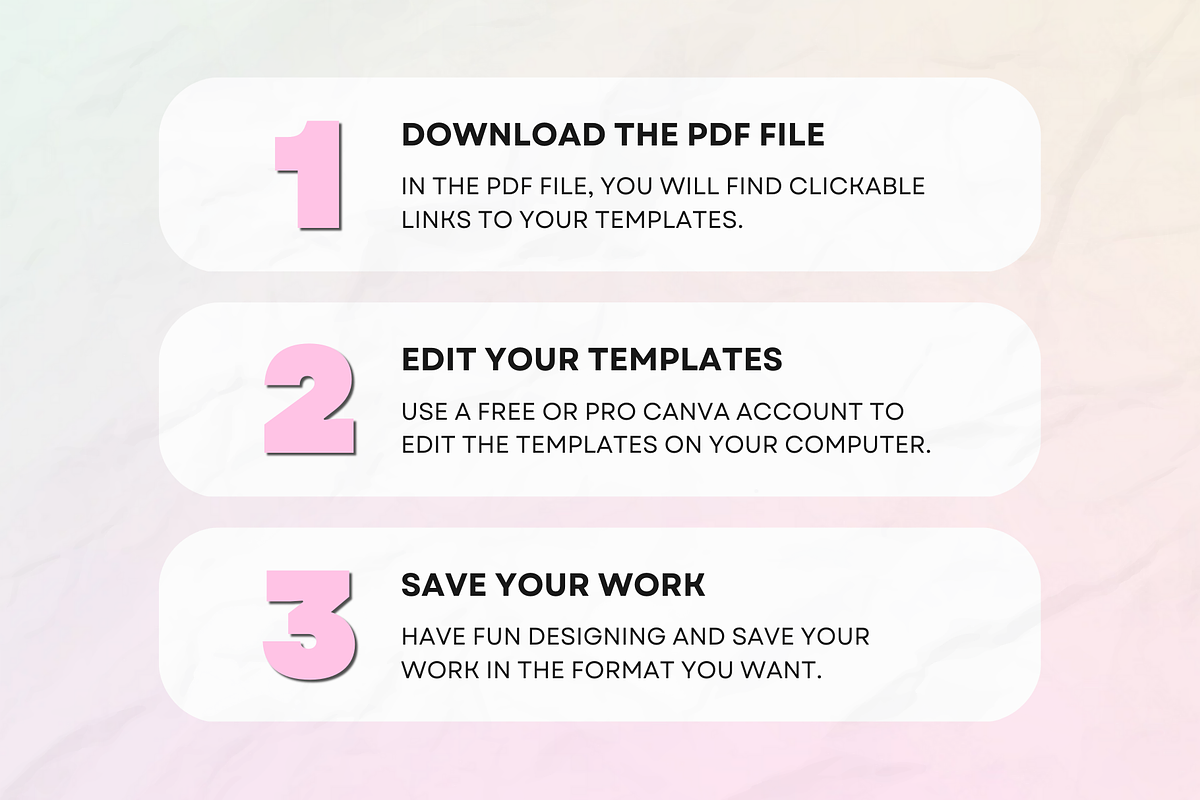 YouTube Branding Kit For Canva, a Social Media Template by OniriqveDesigns (Photo 10 of 10)