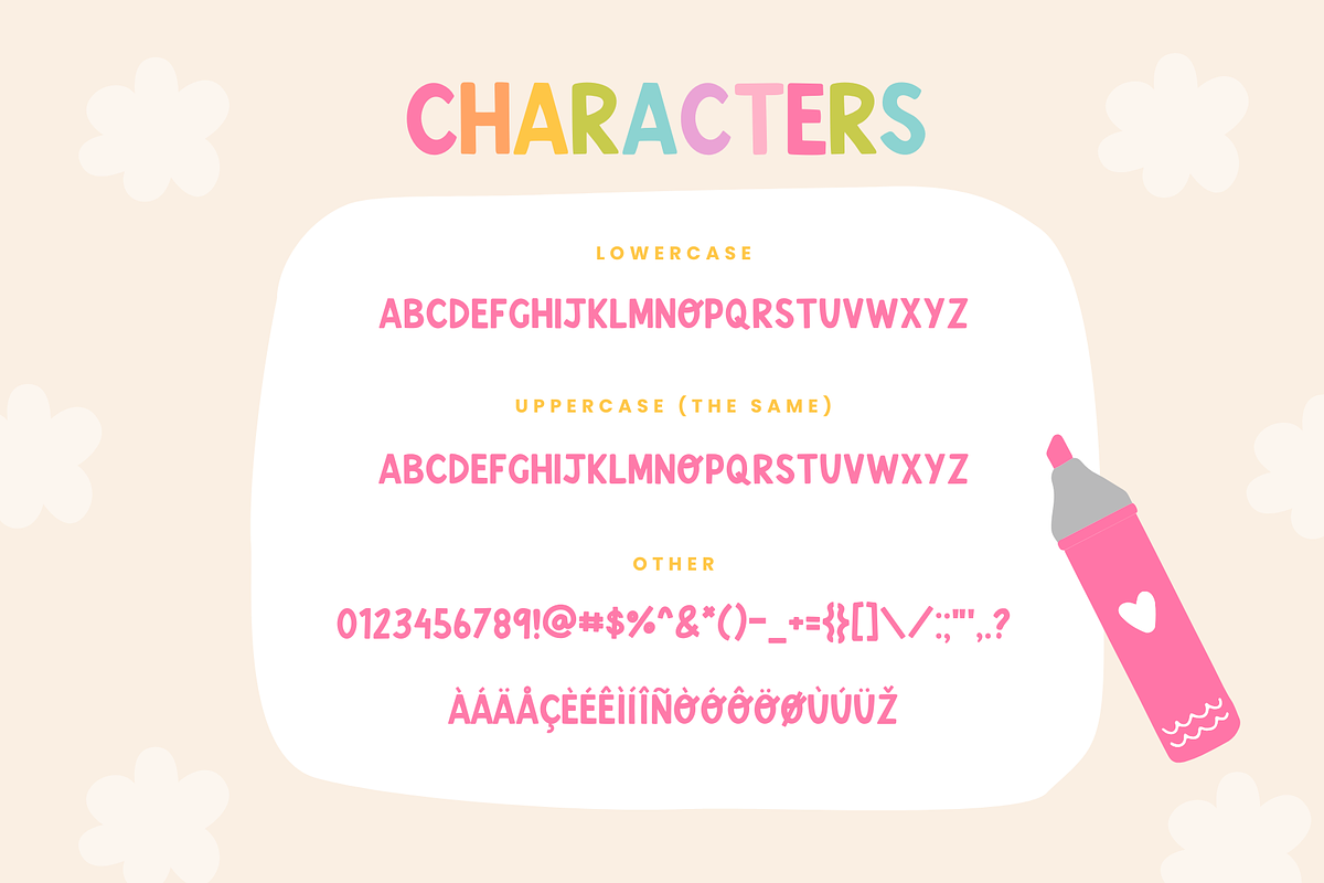 Gelato Font, a Handwritten Font by Design Pixie (Photo 9 of 10)