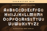 Midnight Blackfire, a Serif Font by Storytype Studio (Thumbnail 12 of 15)