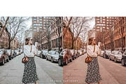 5 WARM MOBILE LIGHTROOM PRESETS, a Layer Style Add-On by STUDIO REFINERY (Thumbnail 6 of 9)