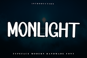 Monlight, a Sans Serif Font by InermediaSTUDIO (Thumbnail 1 of 7)