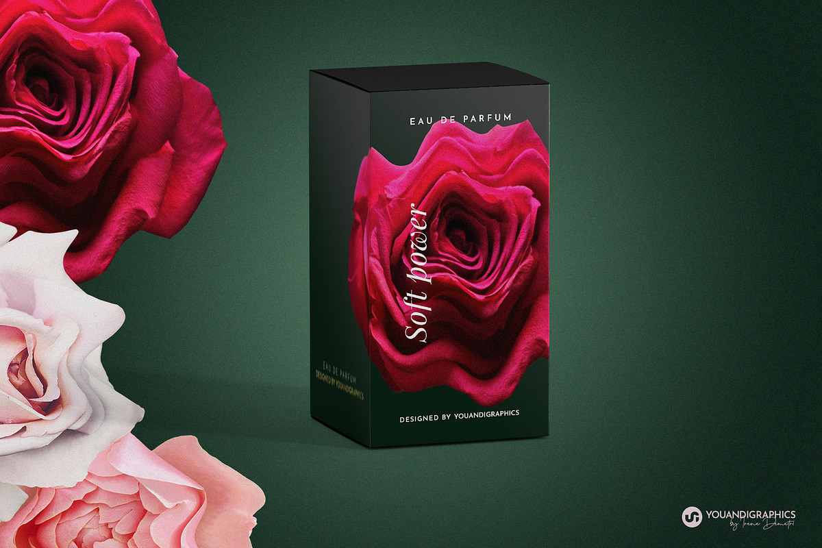 Modern Renaissance Florals, a Graphic by Youandigraphics (Photo 5 of 13)