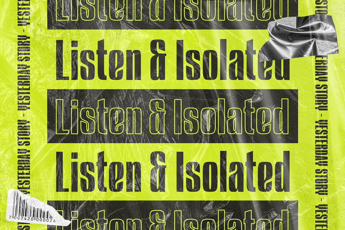 Geakosa Condensed Display Sans Font, a Sans Serif Font by Kulokale (Photo 3 of 10)