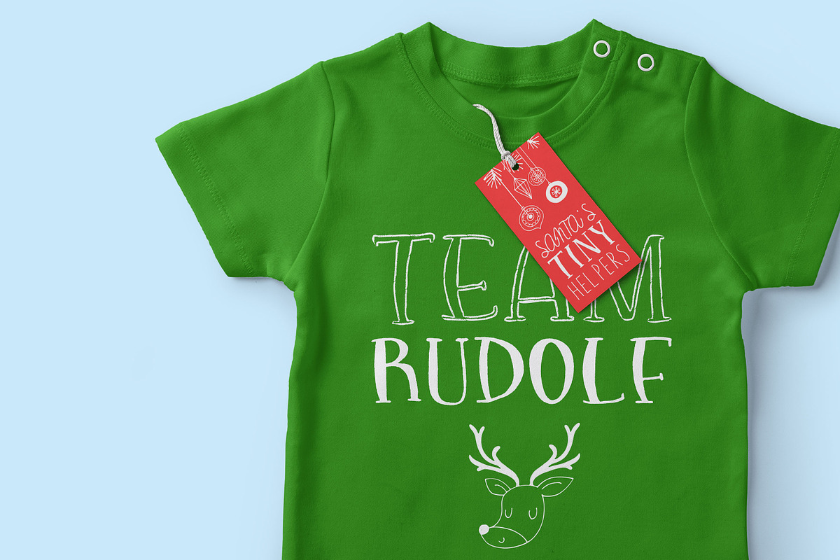 Red Noses | A Serif Display preview 4