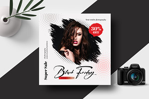 Black Friday Marketing Template