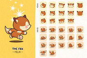 Cute Comic Creator for Affinity, a Brushes & More by Green Room Media (Thumbnail 16 of 25)