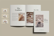 Magazine Mockup, an Advertising Mockup by zpackcreative (Thumbnail 1 of 4)