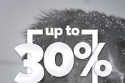 Promote your Sale on social media, an Illustration by Solid Pixel (Thumbnail 16 of 19)