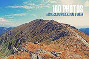 Creative Photos & Textures Kit - v.1 preview 2