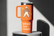 Bakeri Modern Retro Serif Font, a Serif Font by timelesstype.co (Thumbnail 14 of 20)