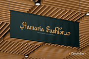 Al Biyan | Arabic Typeface, a Font by Denustudios (Thumbnail 9 of 12)