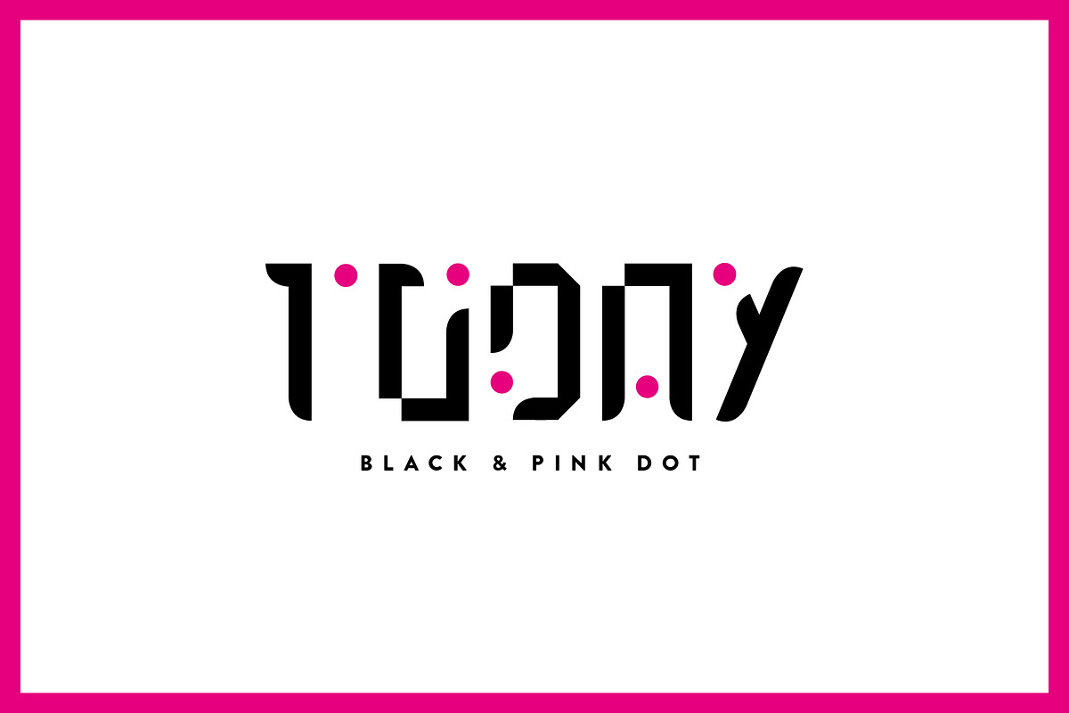 Dotery - Font Family preview 5